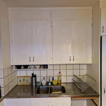 Apartment Disponentgata *