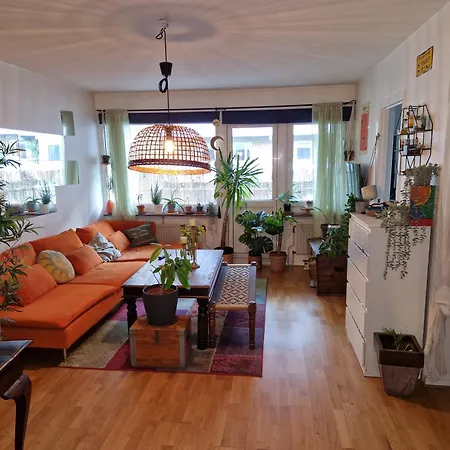 Apartment Disponentgata *