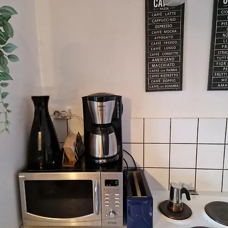 Apartment Disponentgata *